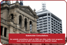 Stakeholder Consultations
