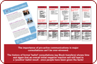 Pro-active Communications