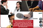 Questionnaire Based Consultations