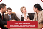 Focus Groups